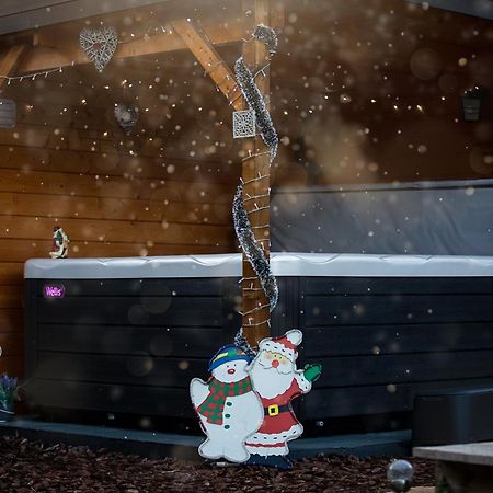 Thudi-Nids En Bulles Villa Gozee Kültér fotó